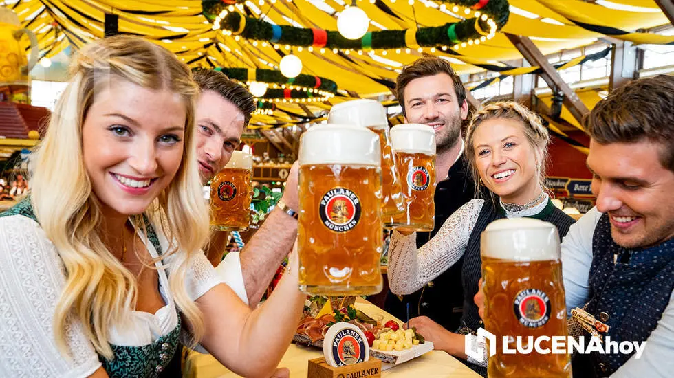 <p> Paulaner Oktoberfest. Foto: Paulaner </p>