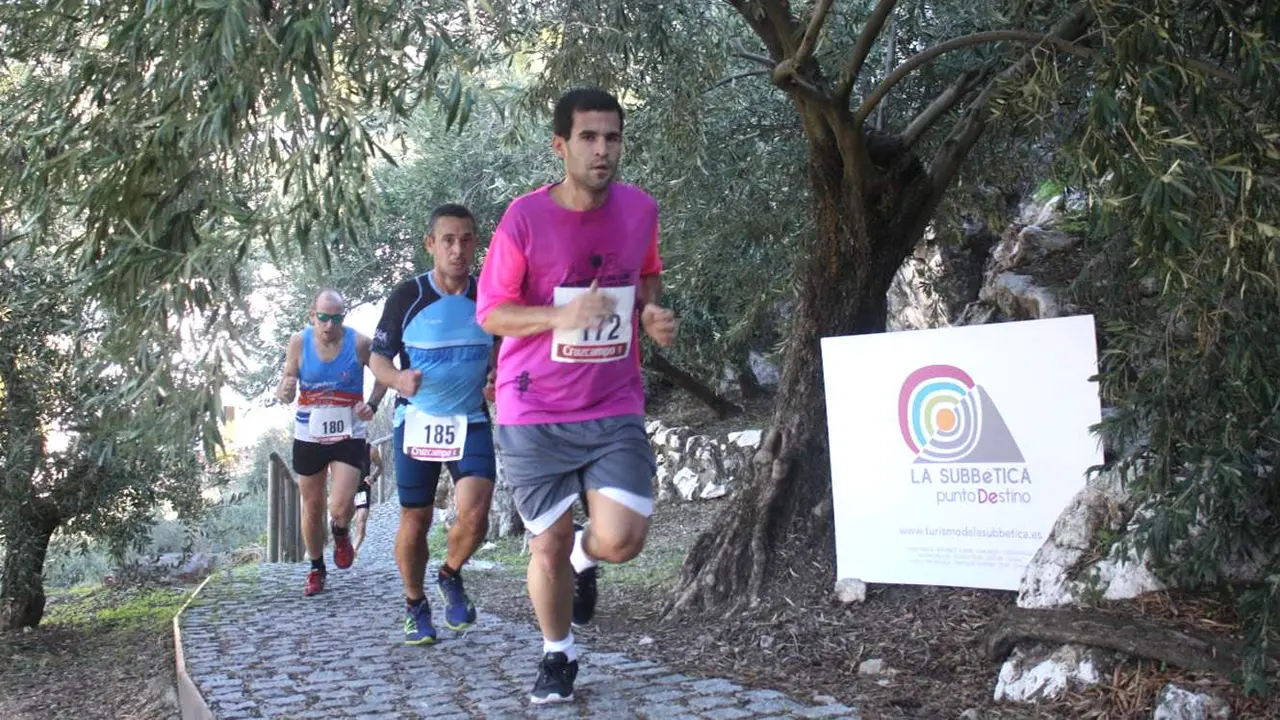 Carrera Popular Subbética