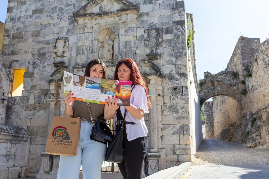 Doña Mencía Turismo Subbética