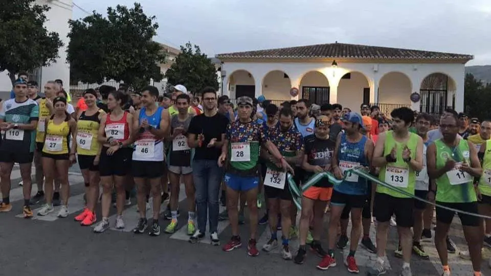 Carrera Popular Subbética