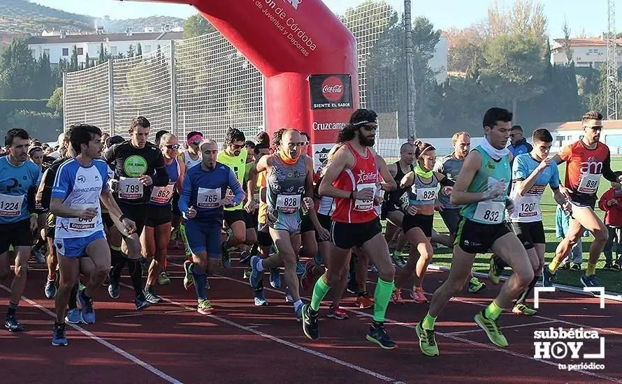 Carrera popular Priego