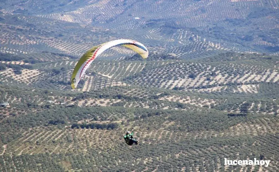  Parapente en la Sierra de Aras 30 