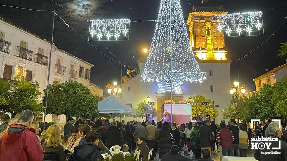 Palenciana alumbrado