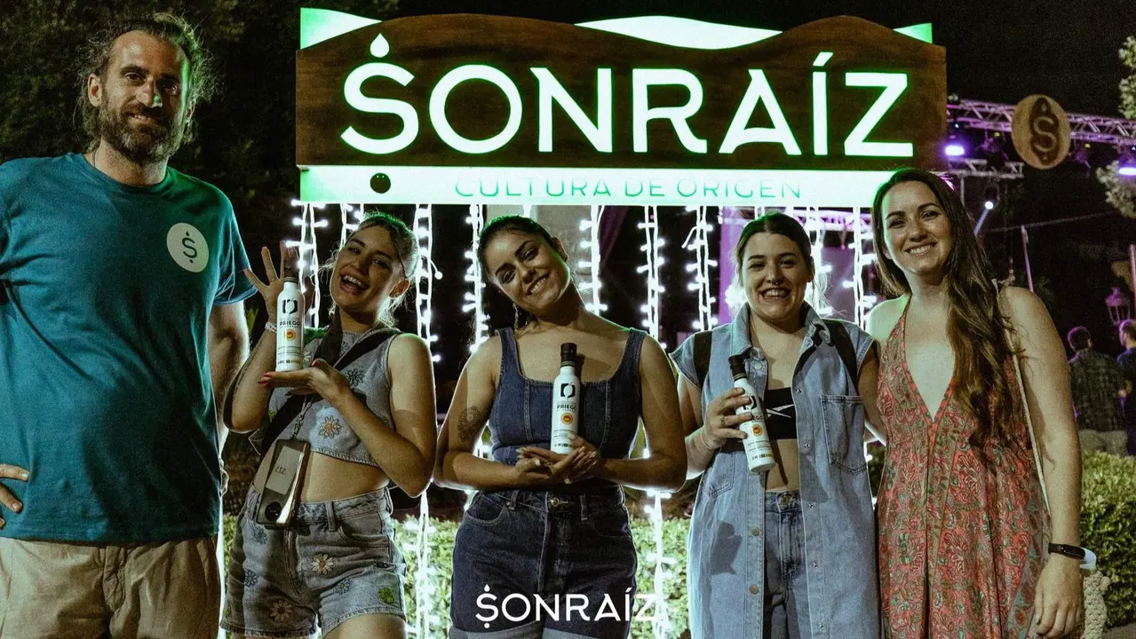 Sonraíz