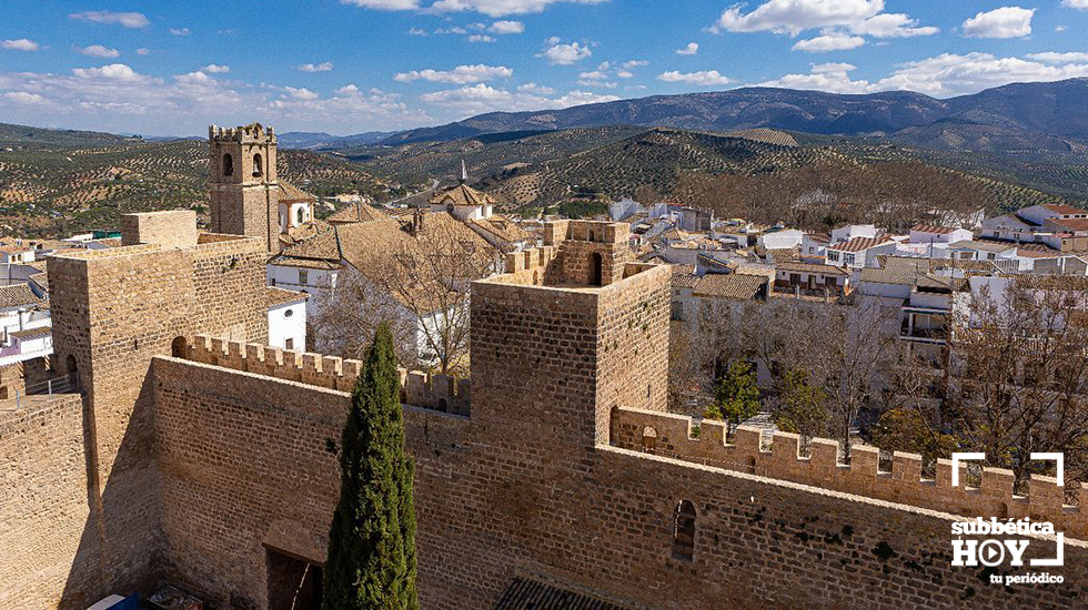 Castillo Priego