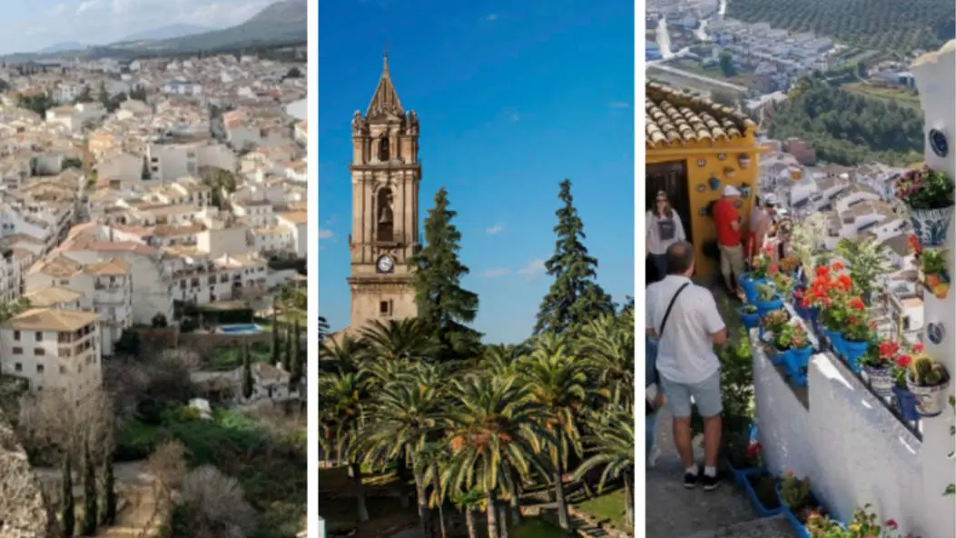 Almedinilla Cabra Izn&aacute;jar Pueblos M&aacute;gicos de Espa&ntilde;a