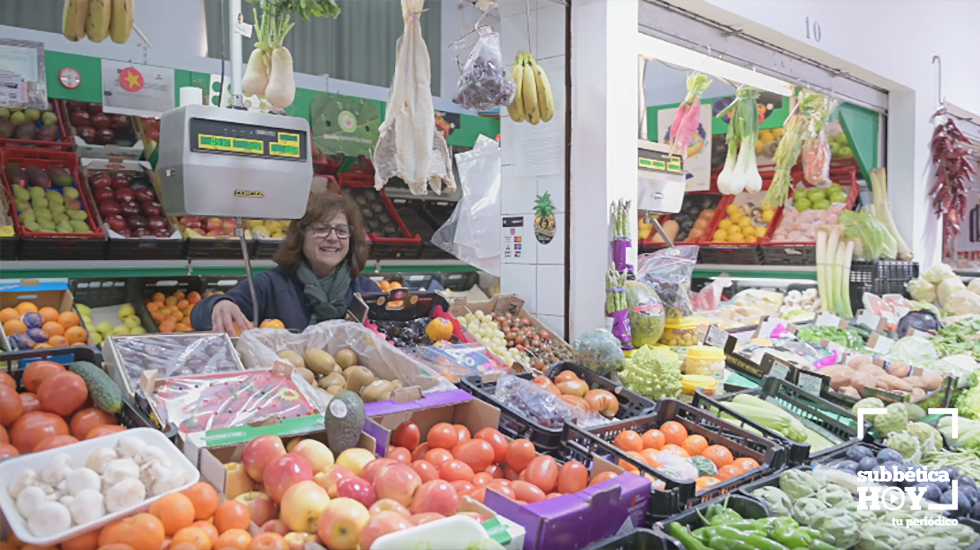 Mercado de Abastos Luque