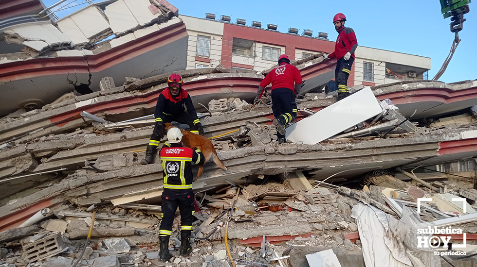 bomberos turquía