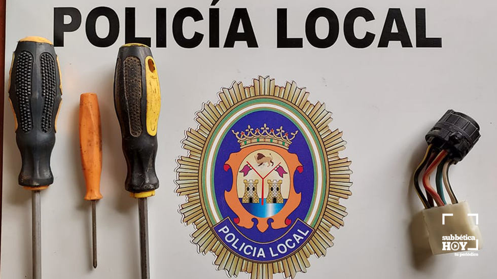 policia local doña mencia