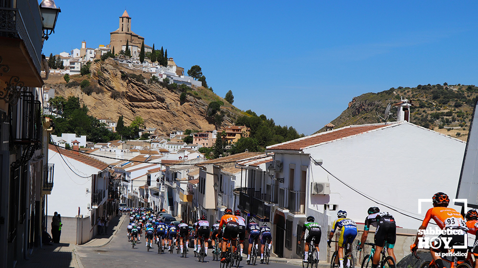 vuelta ciclista ciclismo