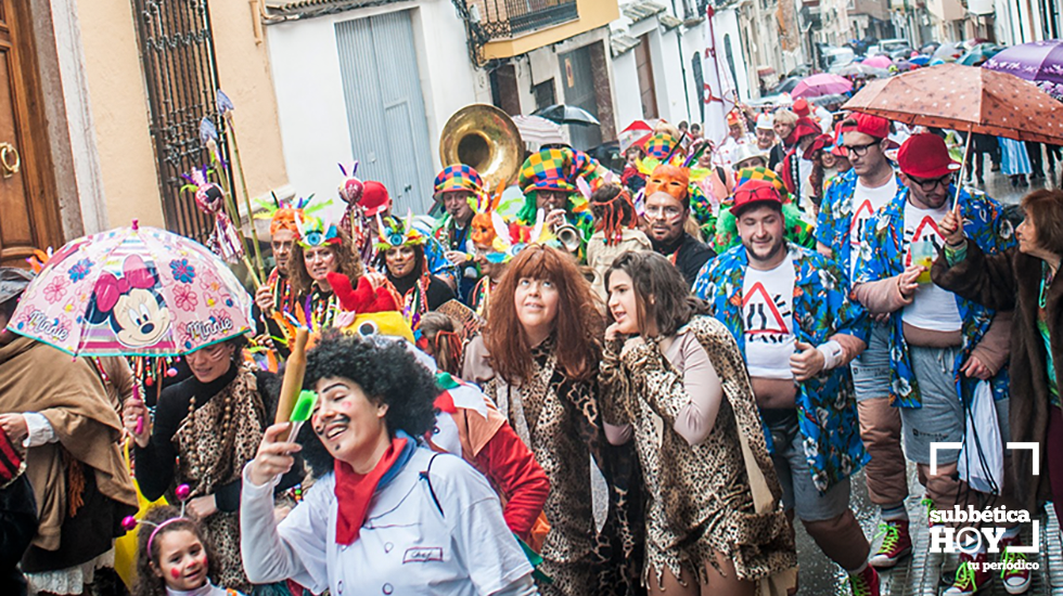 Carnaval Rute