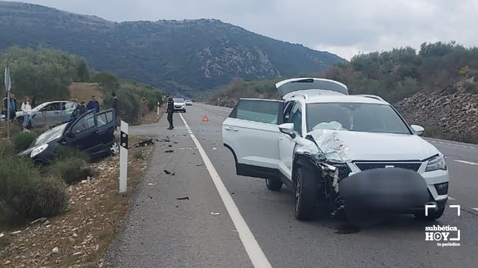 ACCIDENTE DOÑA MENCÍA