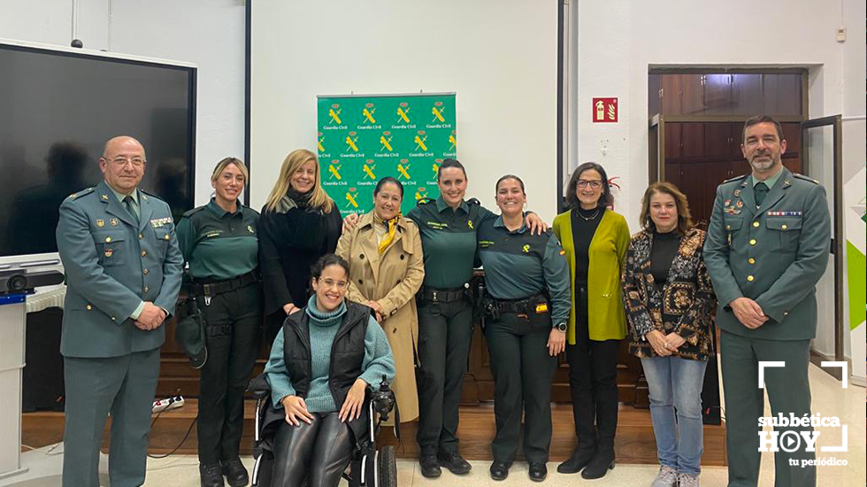 jornada priego guardia civil