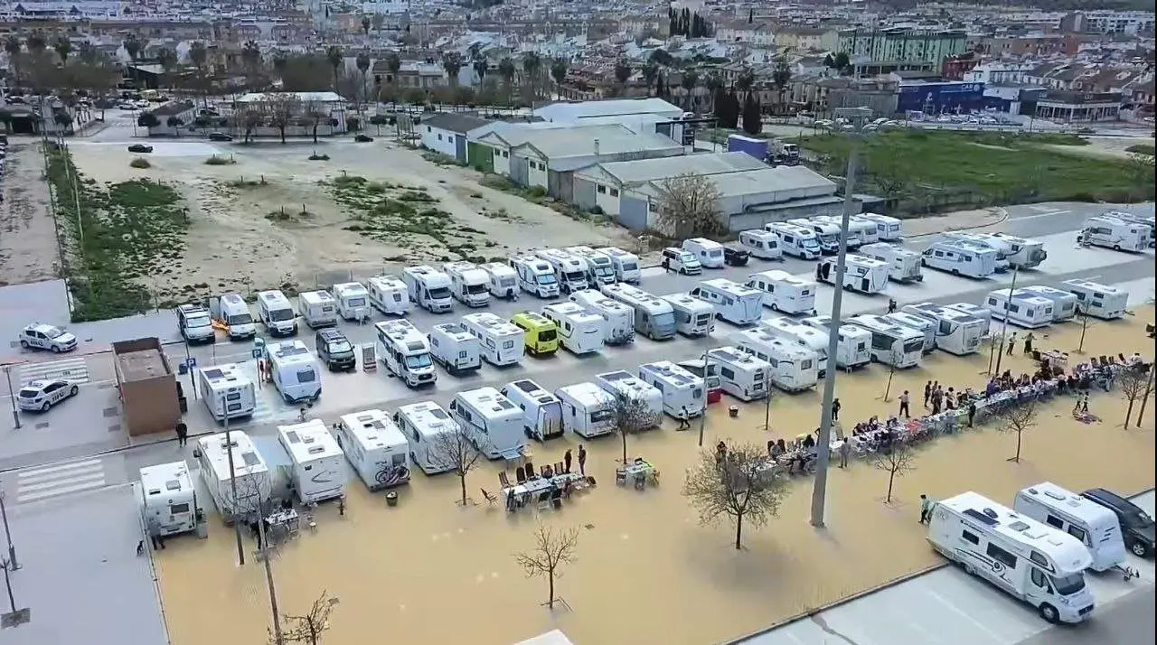 concentración caravanas lucena