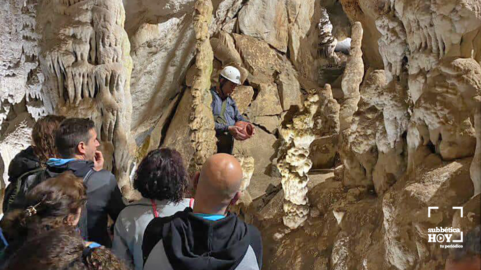 visita cueva de los murciélagos zuheros