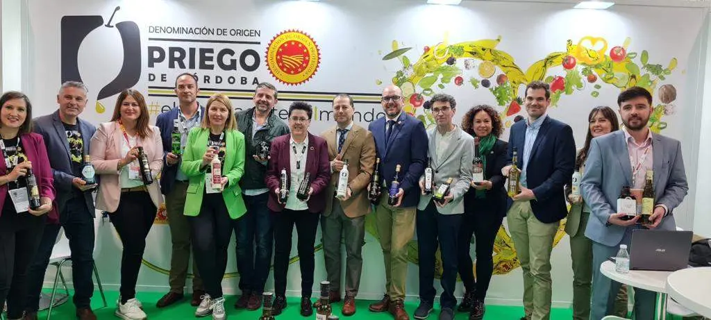 Salón Gourmets 2023