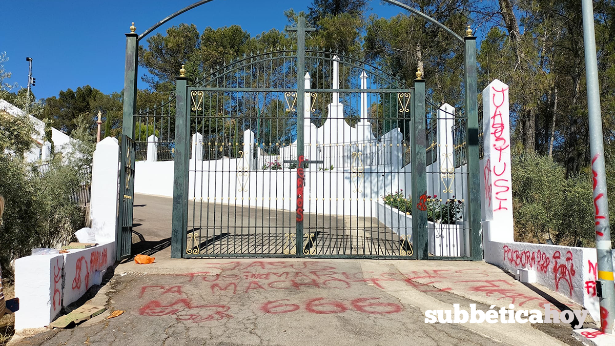 santuario benamejí