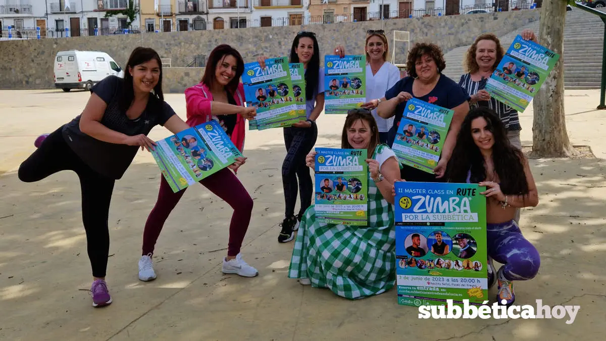 zumba subbetica