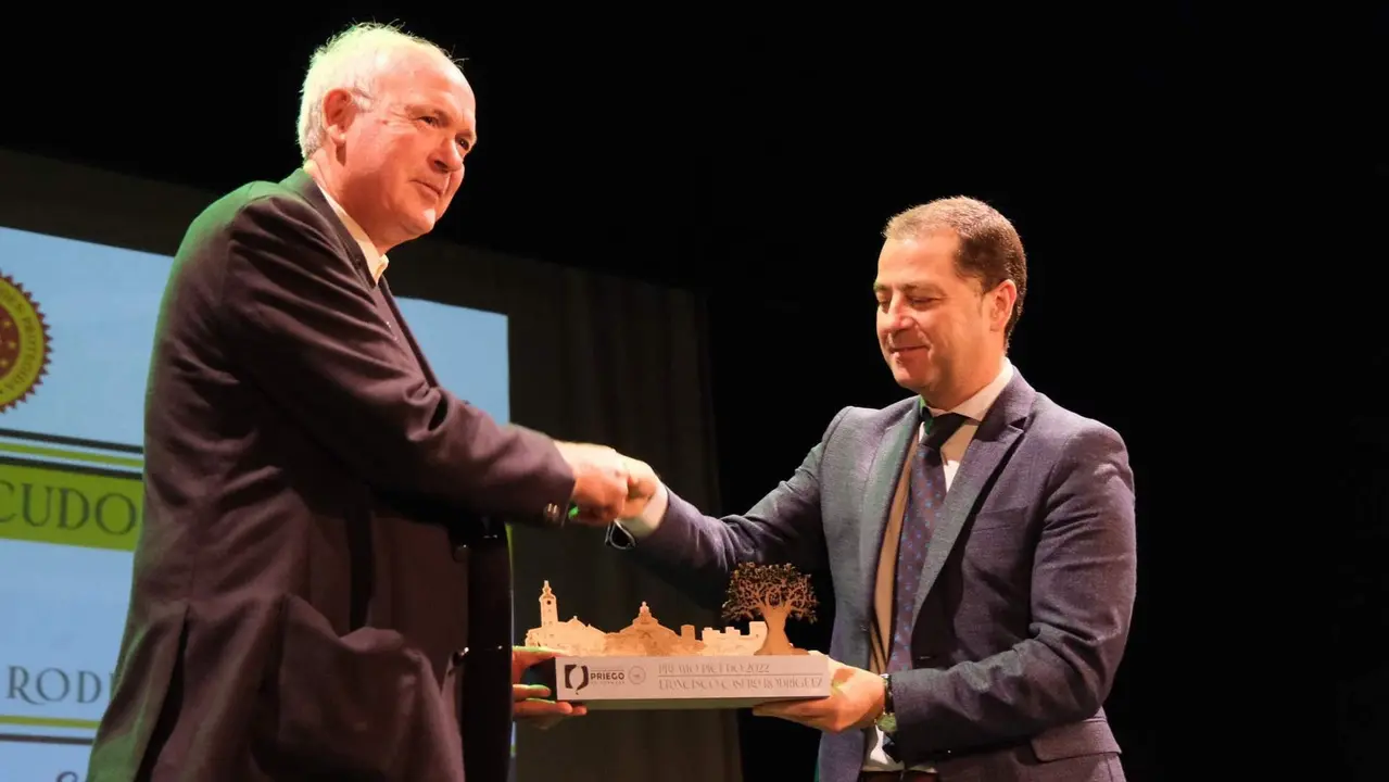 Premios de la DOP Priego de C&oacute;rdoba