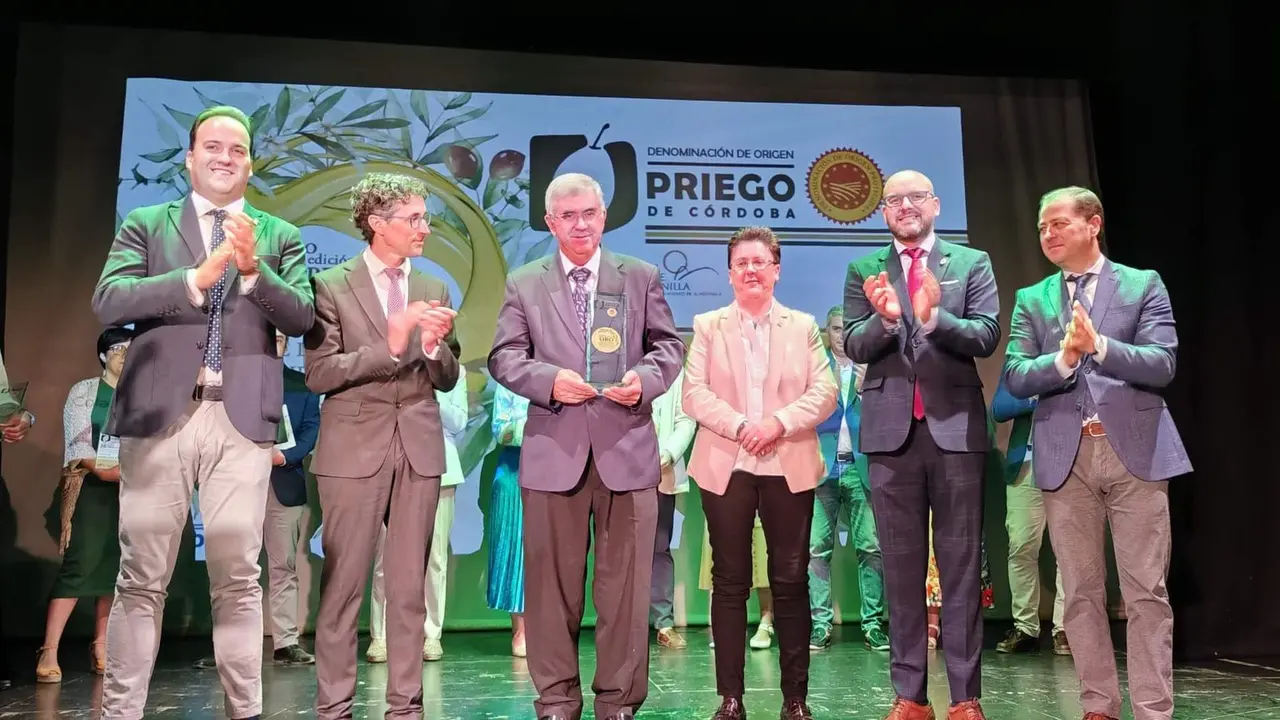 Premios de la DOP Priego de C&oacute;rdoba