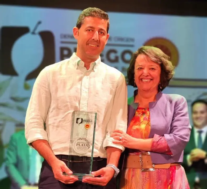 Premios de la DOP Priego de C&oacute;rdoba