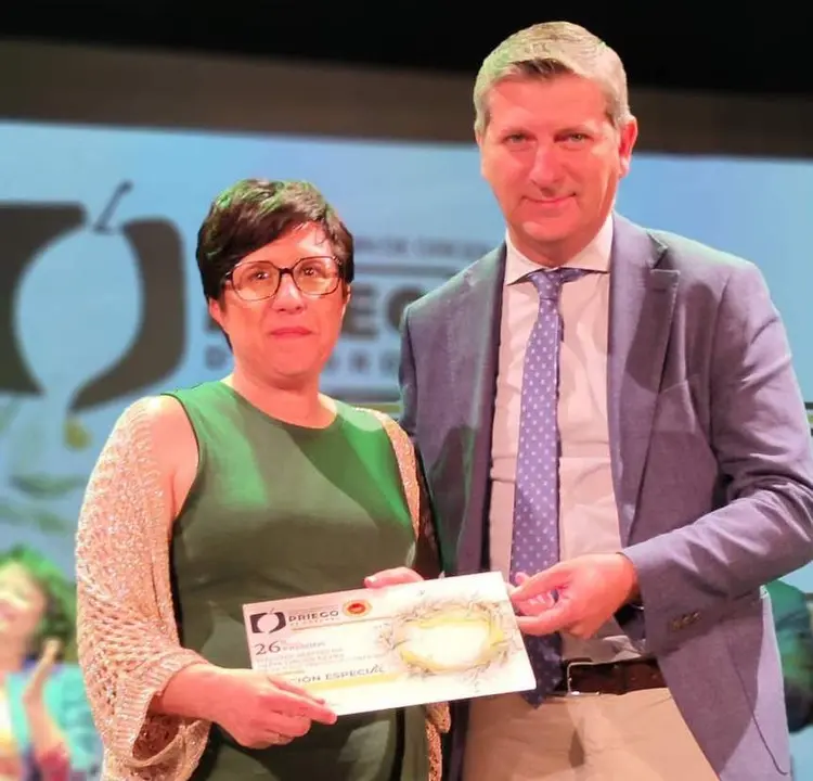 Premios de la DOP Priego de C&oacute;rdoba