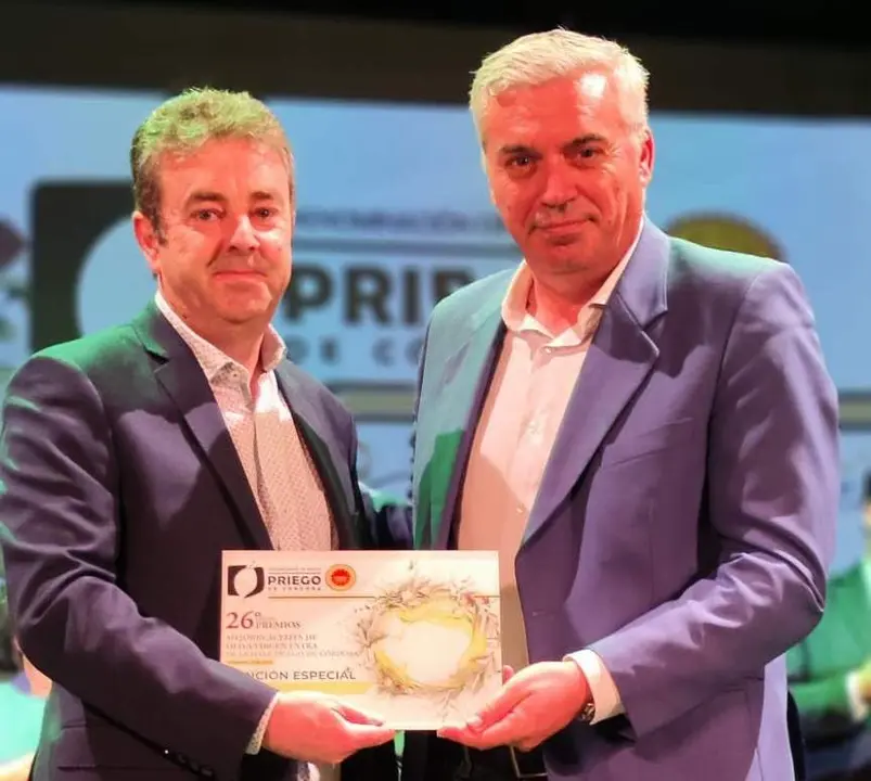 Premios de la DOP Priego de C&oacute;rdoba