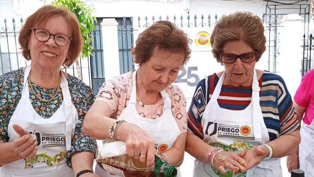 Premios de la DOP Priego de C&oacute;rdoba