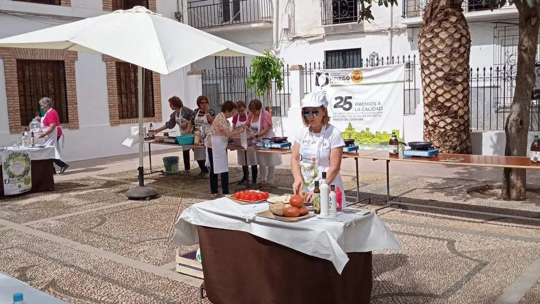 Premios de la DOP Priego de C&oacute;rdoba