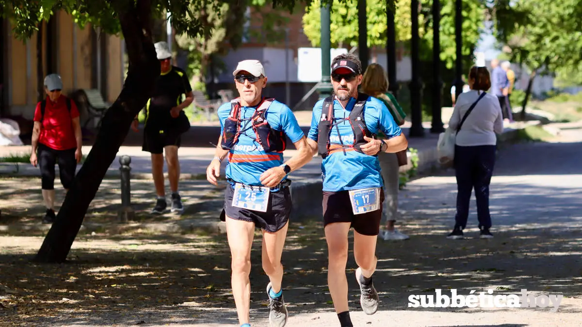 I Marat&oacute;n Subb&eacute;tico Moz&aacute;rabe