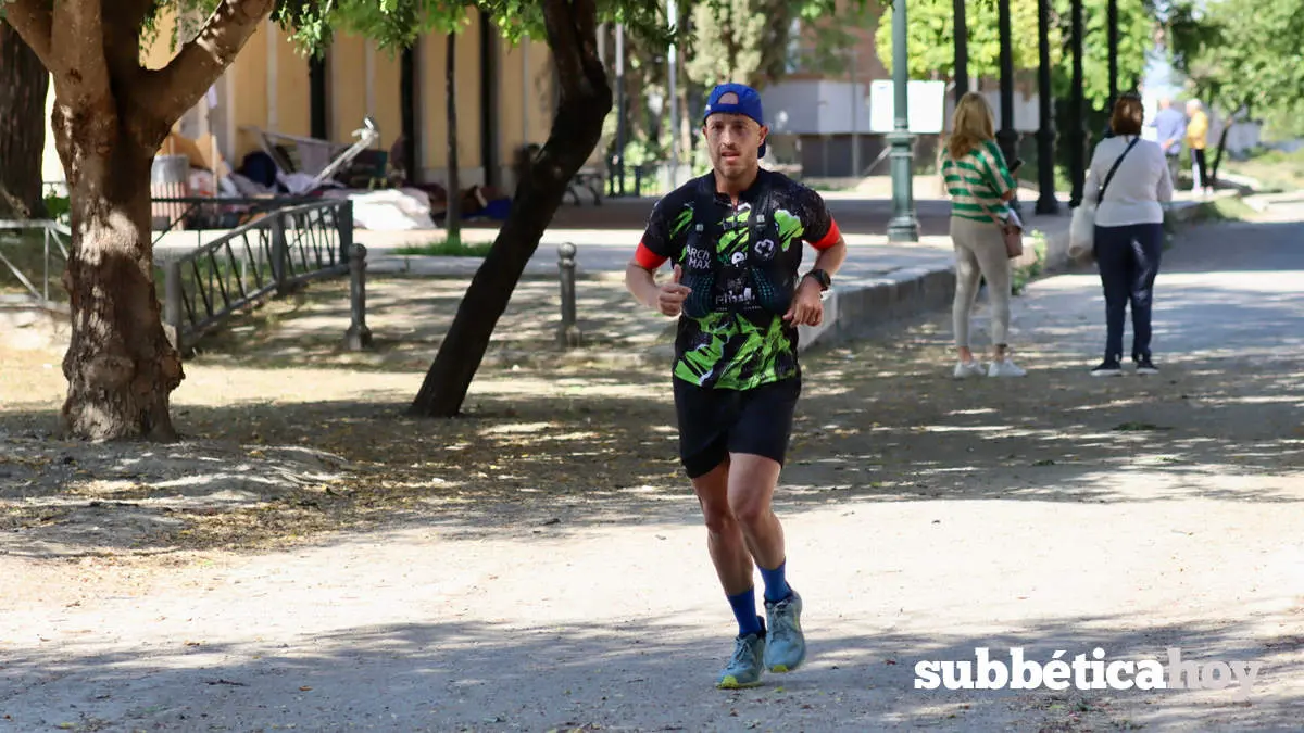 I Marat&oacute;n Subb&eacute;tico Moz&aacute;rabe