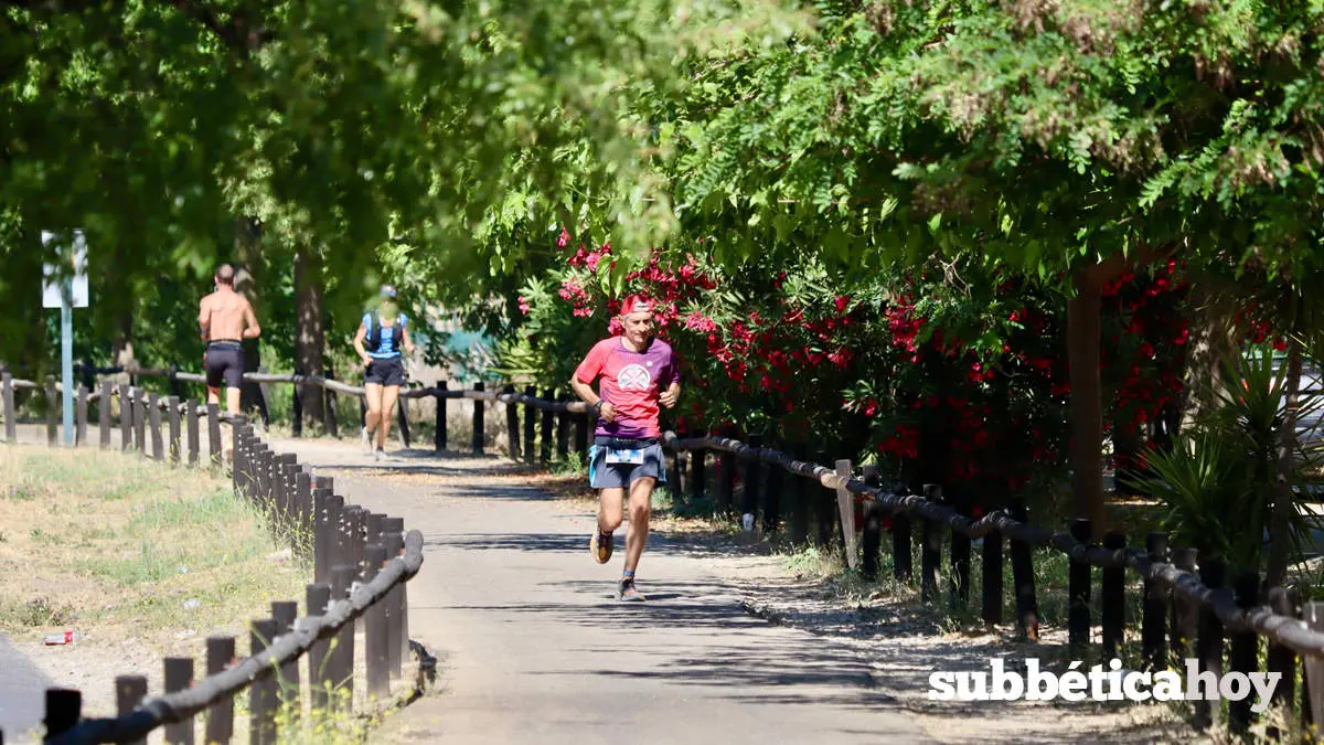 I Marat&oacute;n Subb&eacute;tico Moz&aacute;rabe