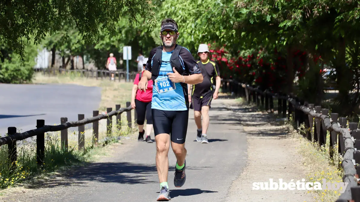 I Marat&oacute;n Subb&eacute;tico Moz&aacute;rabe