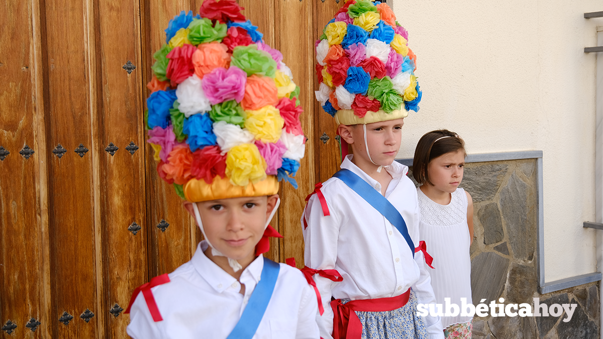 Danzantes de Fuente-T&oacute;jar