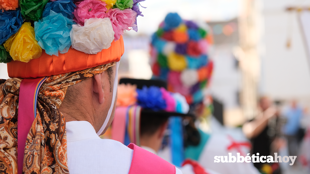 Danzantes de Fuente-T&oacute;jar