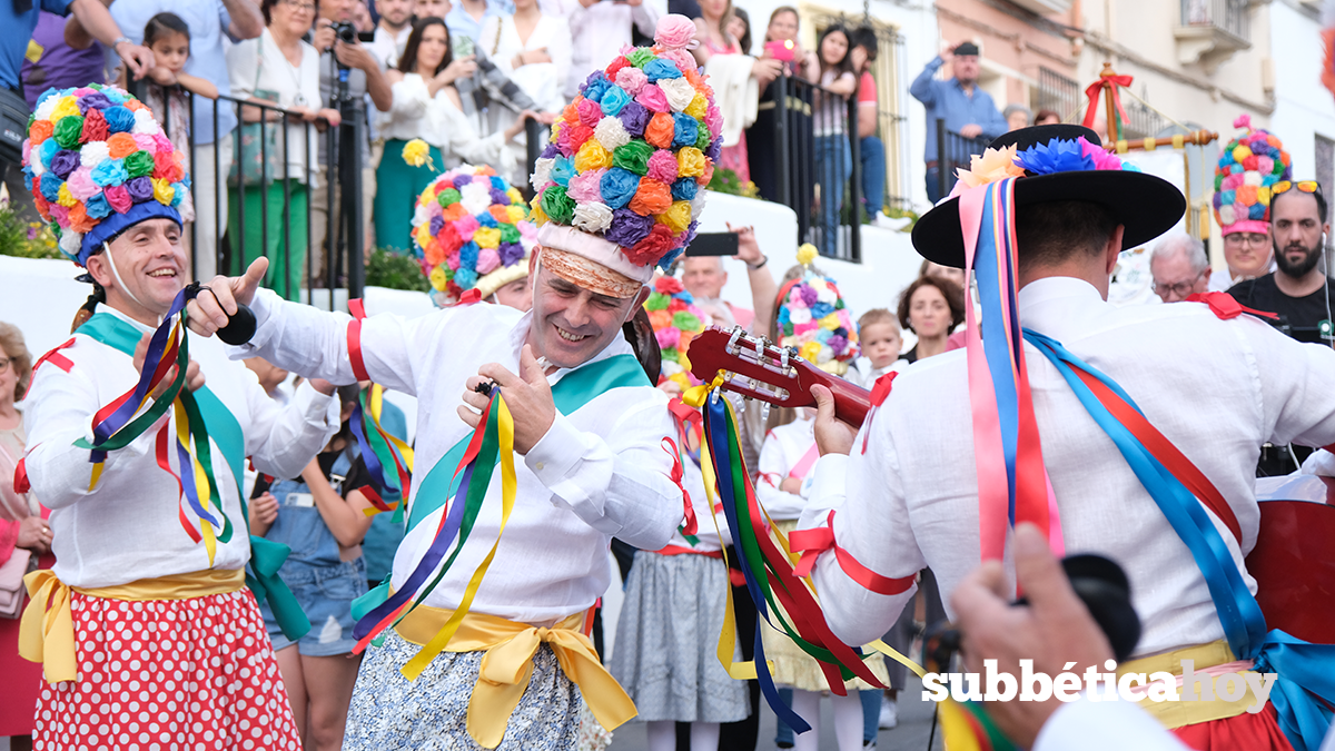 Danzantes de Fuente-Tójar