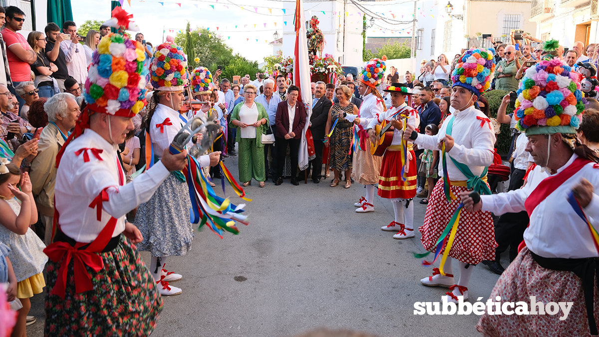 Danzantes de Fuente-T&oacute;jar