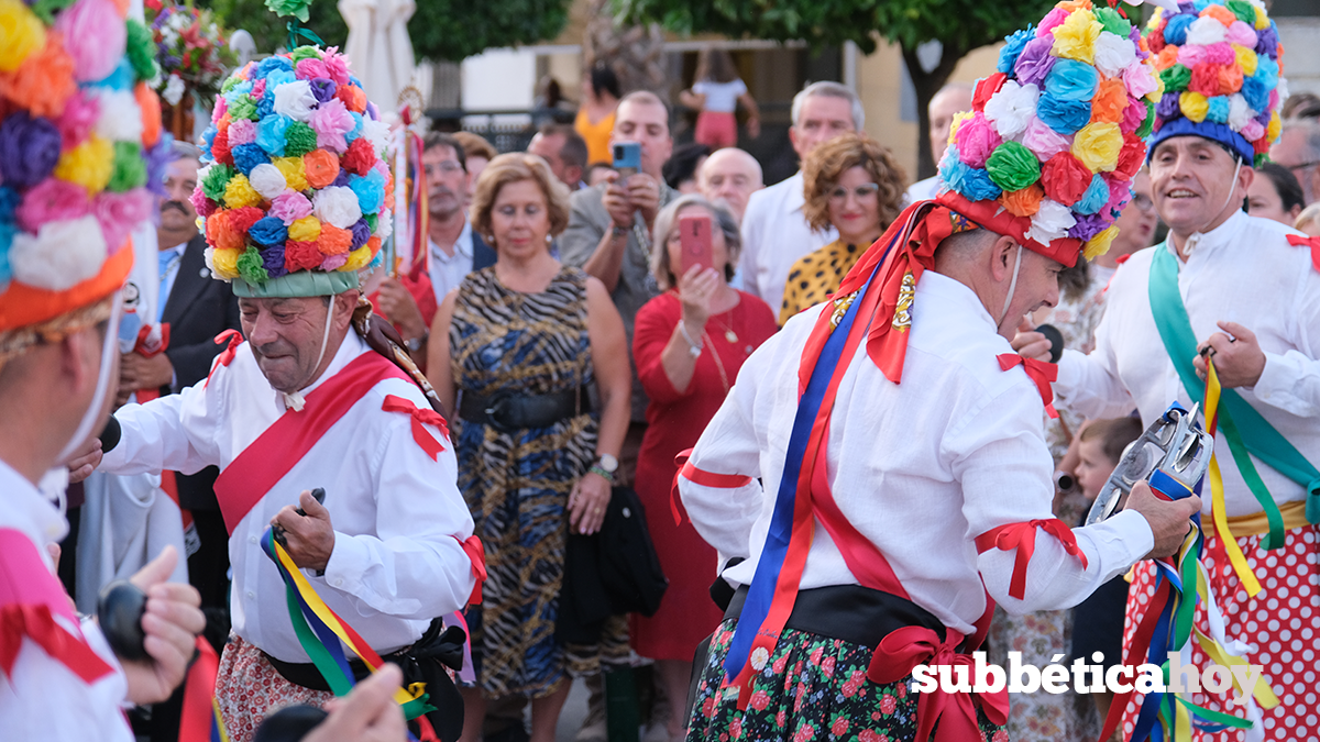 Danzantes de Fuente-T&oacute;jar