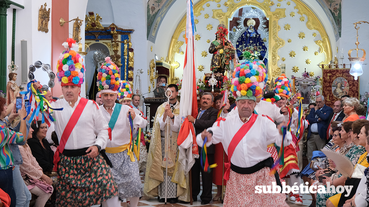 Danzantes de Fuente-T&oacute;jar