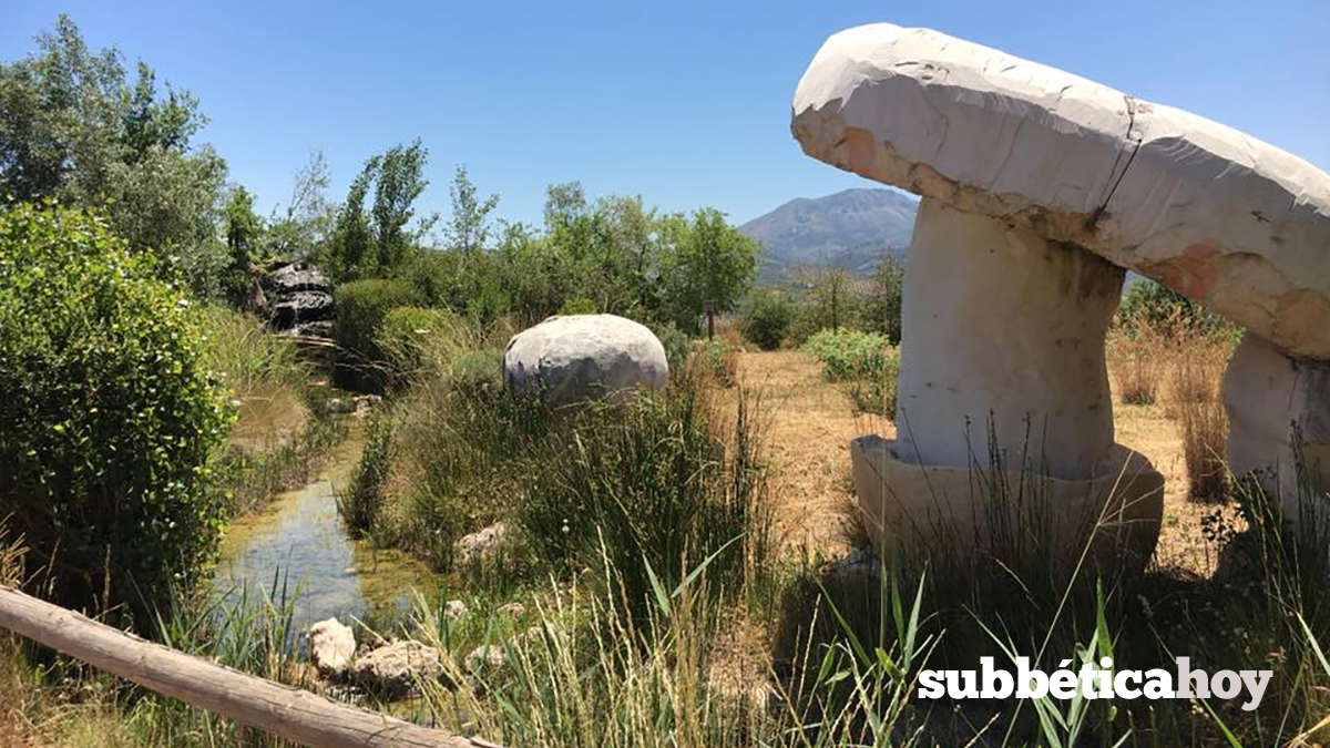 jardín micológico la trufa