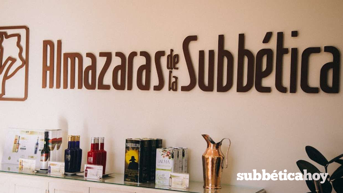 Almazaras de la Subbética