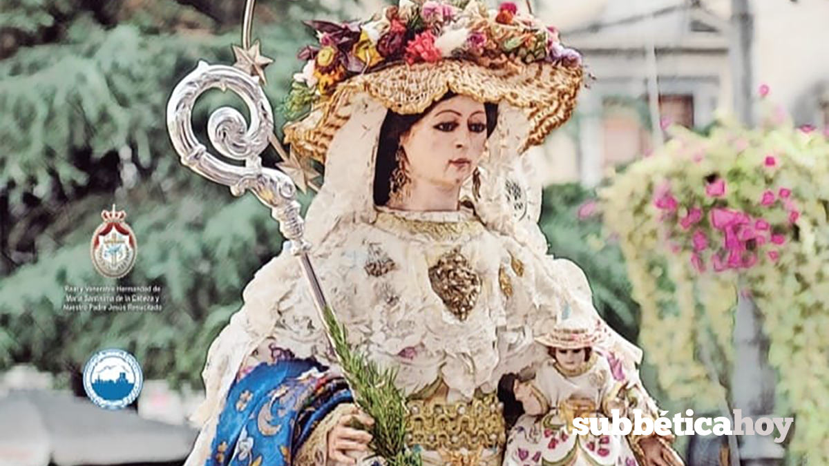 romería virgen de la cabeza priego