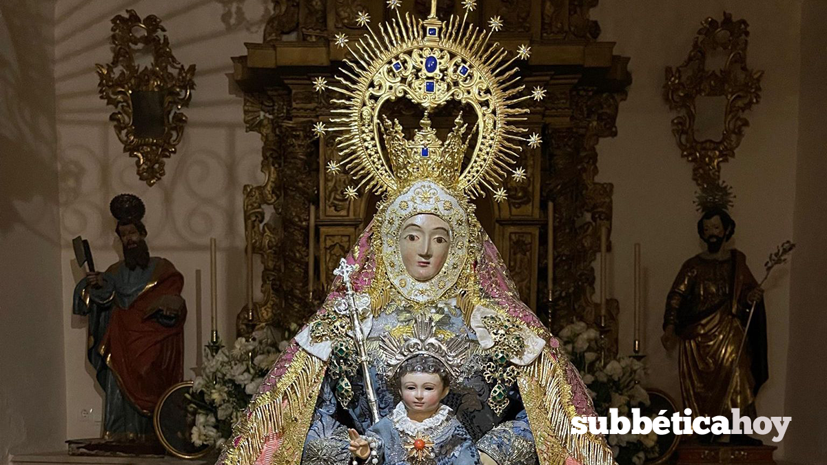 virgen de los remedios zuheros