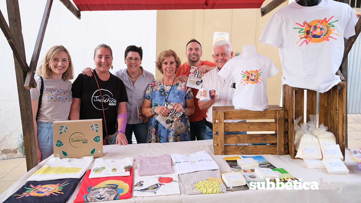 fuente-tójar mercado de arte y artesanía4