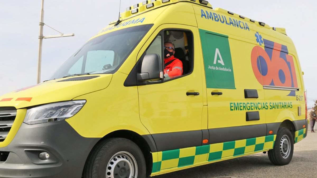 ambulancia 061