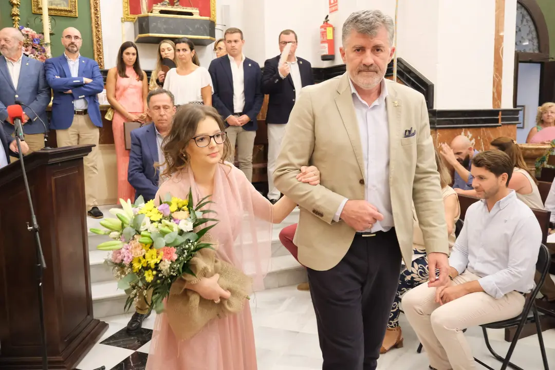 Presentación Fiestas Virgen de la Sierra 2