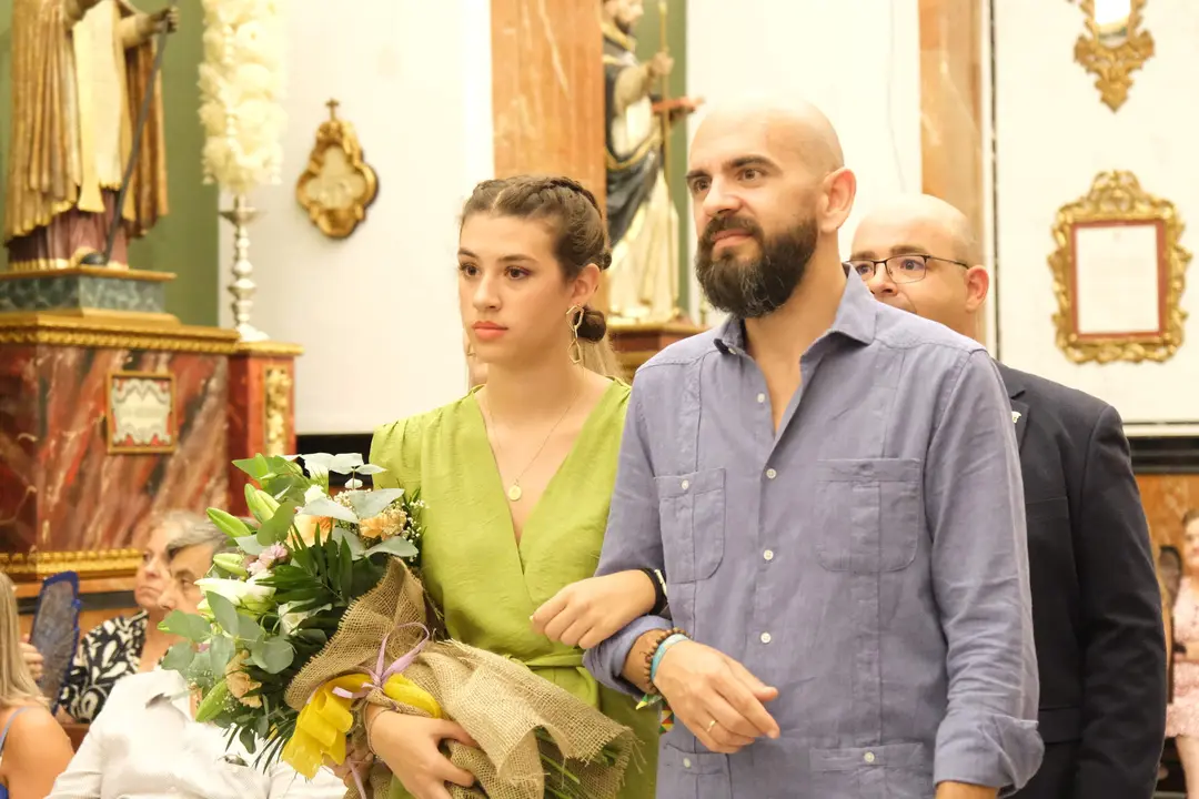 Presentación Fiestas Virgen de la Sierra 4