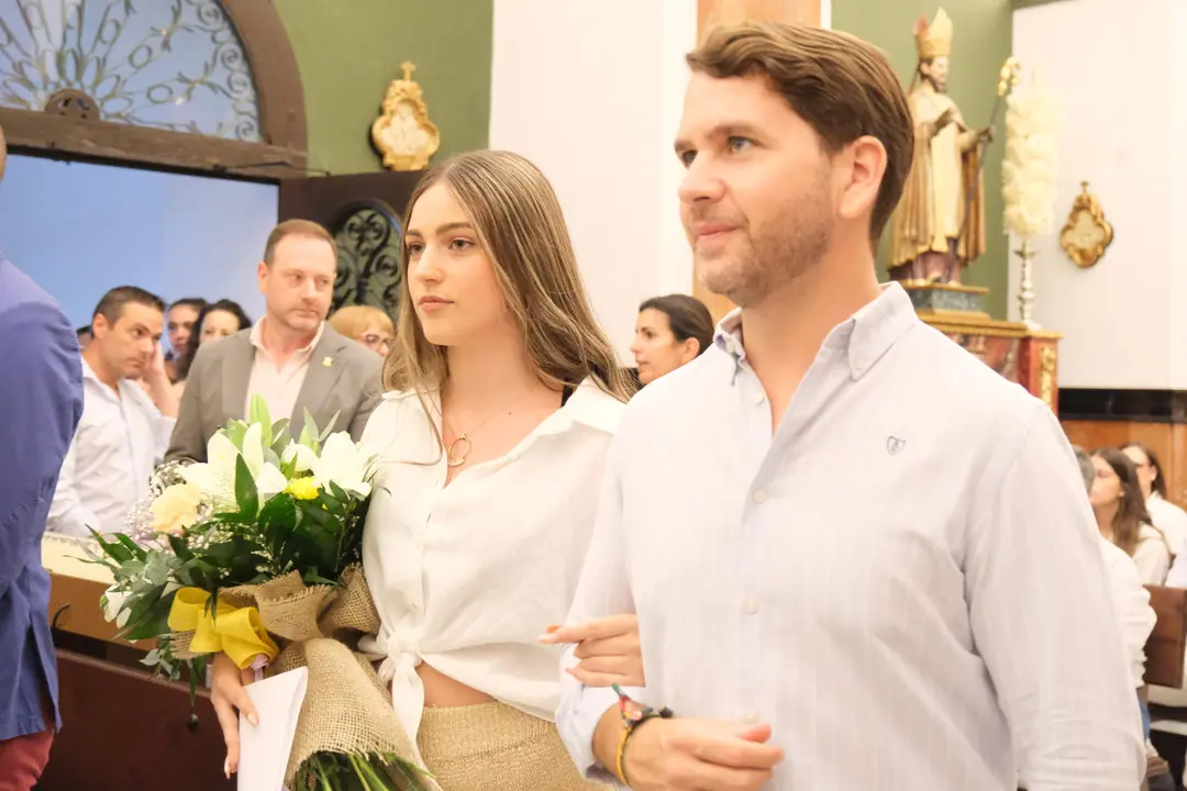 Presentación Fiestas Virgen de la Sierra 7