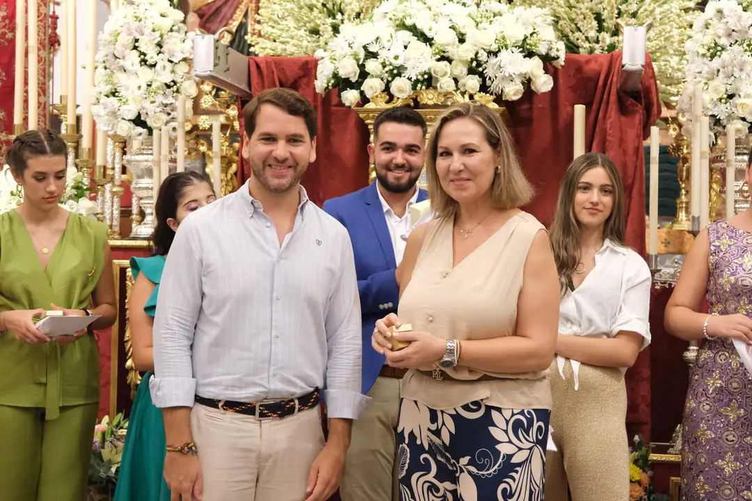 Presentación Fiestas Virgen de la Sierra 11