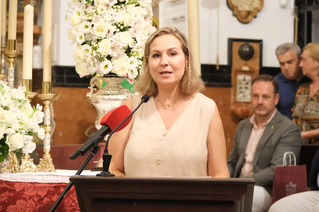 Presentación Fiestas Virgen de la Sierra 12